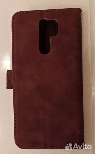 Чехол на xiaomi redmi 9