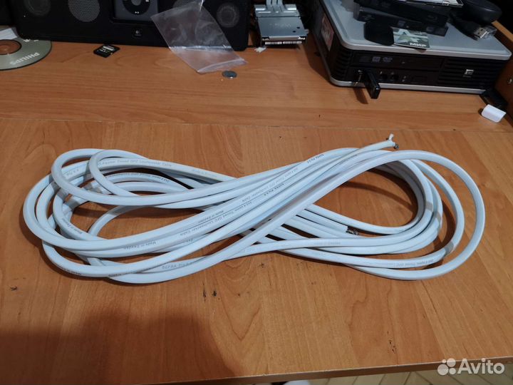 Аудио кабели Audioquest США