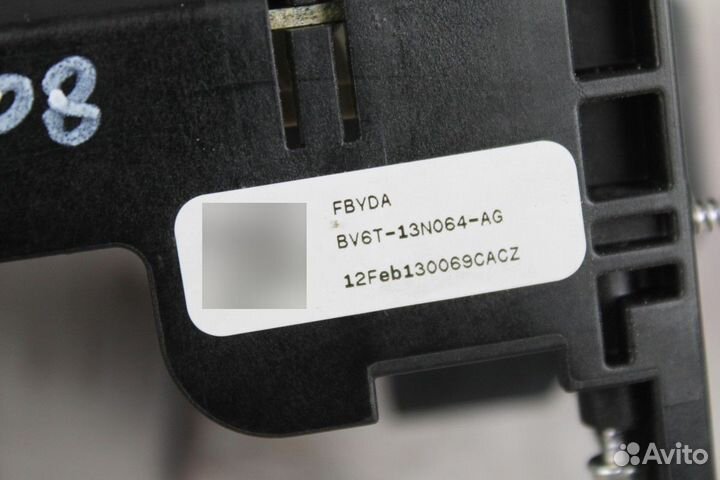 Плата под рулевых переключателей Focus Фокус 3