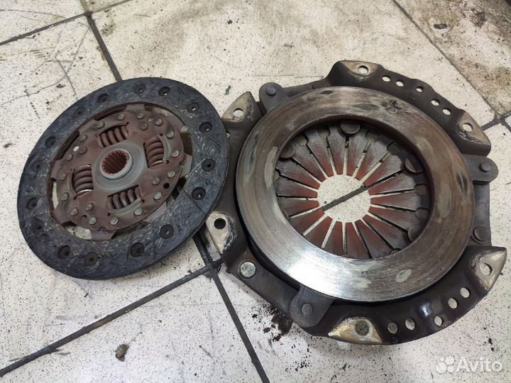 Комплект сцепления Nissan Micra K11