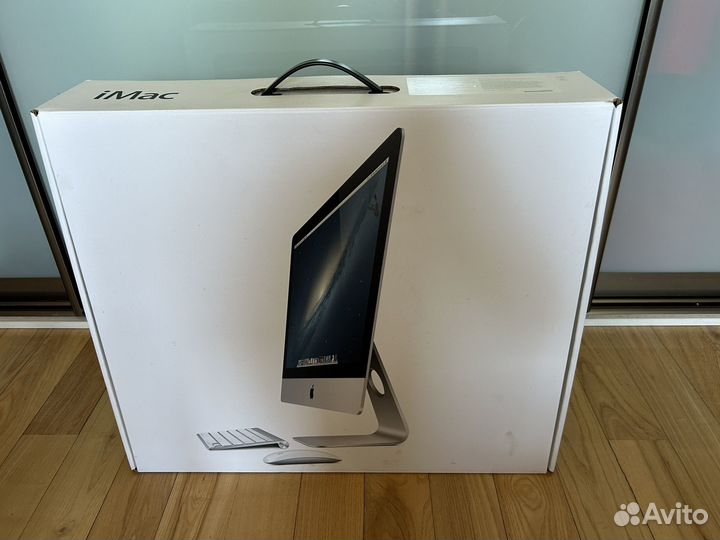 iMac 21,5