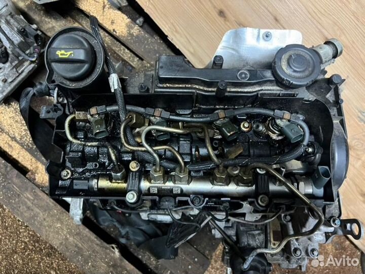 Двигатель Mini Paceman R61 N47D20 2014