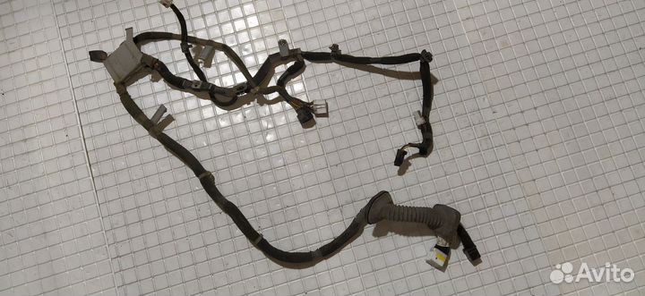 Проводка двери передней правой Kia Sportage JE