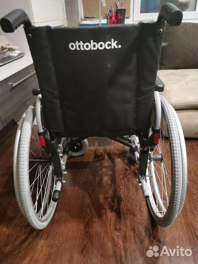 Инвалидная коляска бу