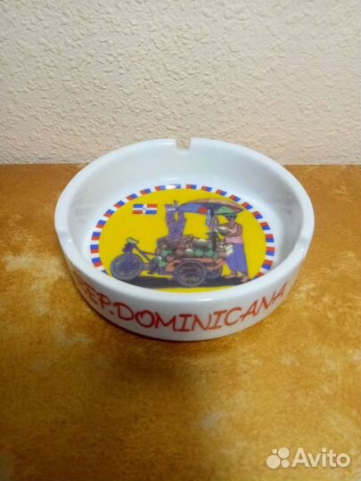 Пепельница