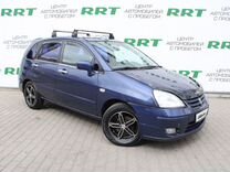 Suzuki Liana 1.6 MT, 2006, 213 478 км, с пробегом, цена 449 000 руб.