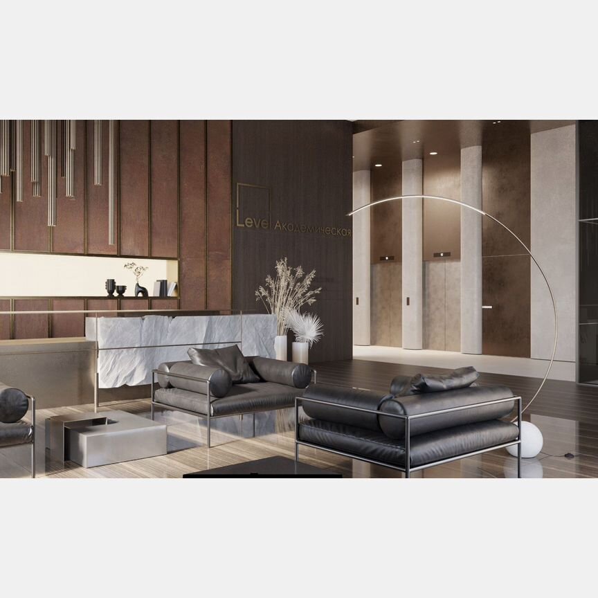 5-к. квартира, 143,1 м², 19/19 эт.