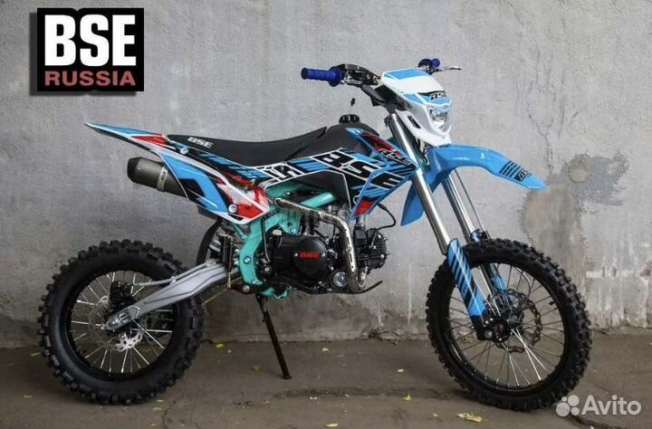 Продам питбайк BSE ph125e