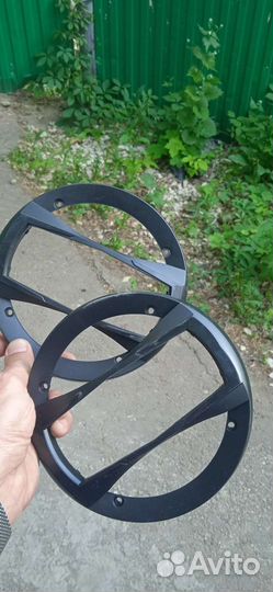 Колонки автомобильные nakamichi