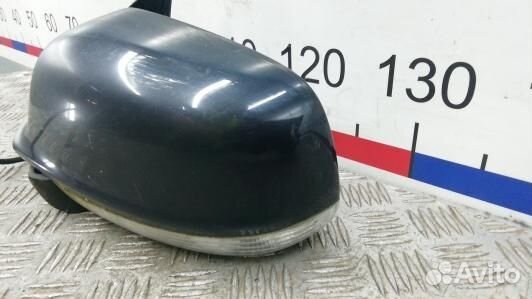 Зеркало наружное левое volkswagen phaeton 1 (LEA30