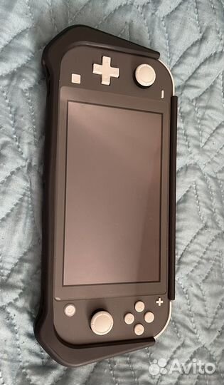 Нинтендо свитч lite прошитая