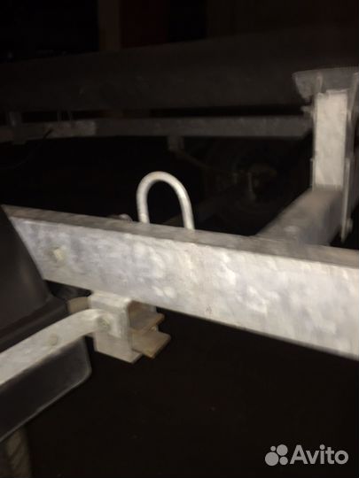 Прицеп для гидроцикла