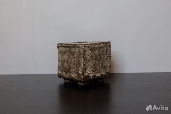 Ваза в стиле wabi sabi / Ваби-саби (хендмейд)