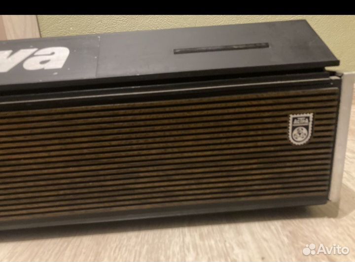 Катушечный магнитофон Астра 207