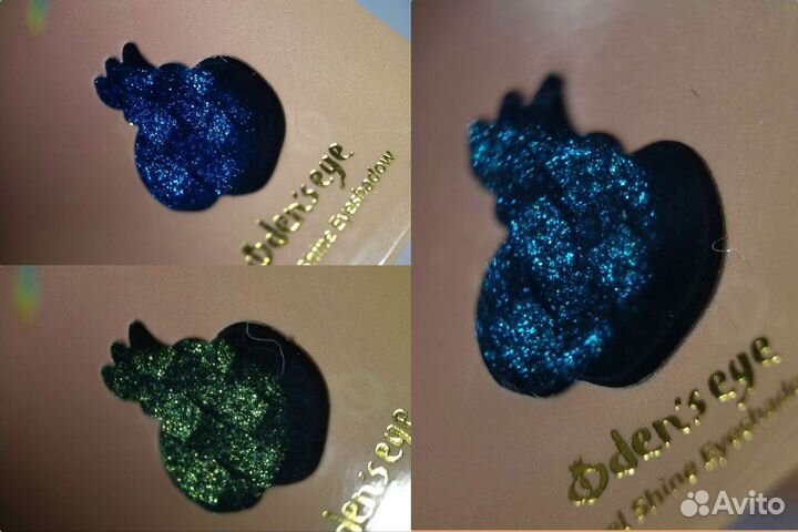 Шиммеры Oden s eye