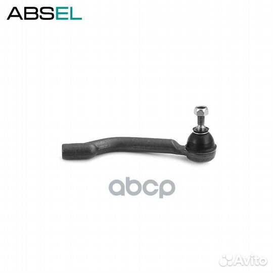 Наконечник рулевой тяги правый ns330067r absel
