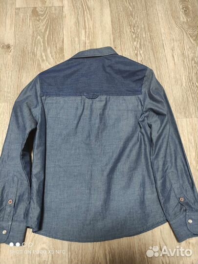 Рубашка для мальчика 146