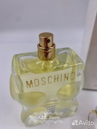 Moschino Toy 2, 100 ml. Евро качество