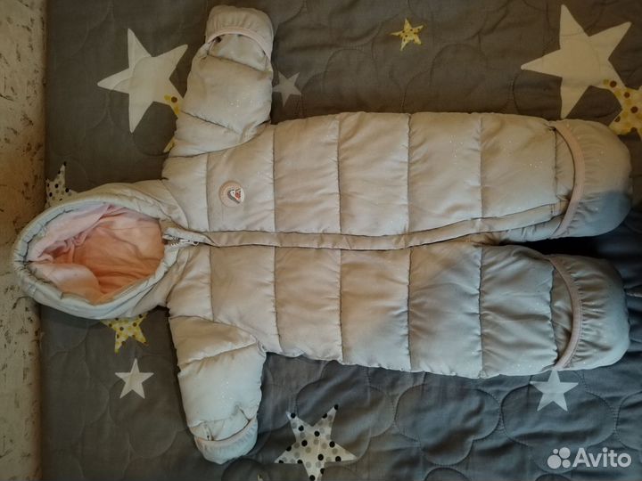 Комбинезон 74