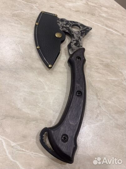 Топор бытовой, кованный для рубки мяса