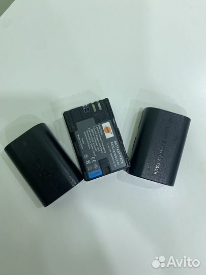 Аккумулятор для Canon