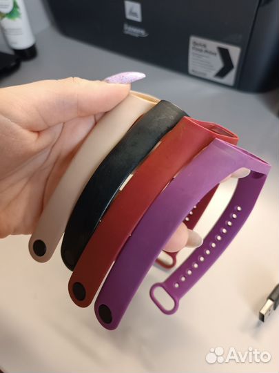 Xiaomi mi band 4