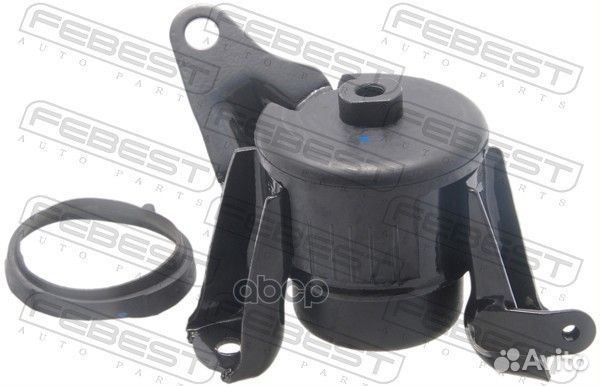 Подушка двигателя правая (гидравлическая) tmane