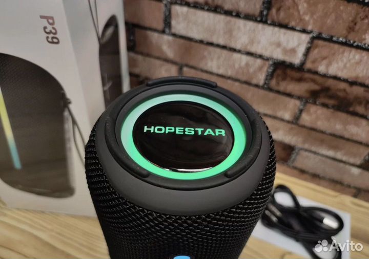 Блютуз колонка Hopestar P39