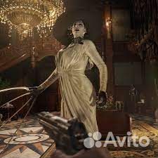 Resident Evil: Village PS4 PS5 Нижний Тагил