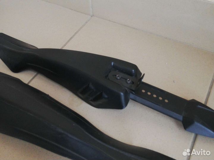 Крылья на 26 колёса