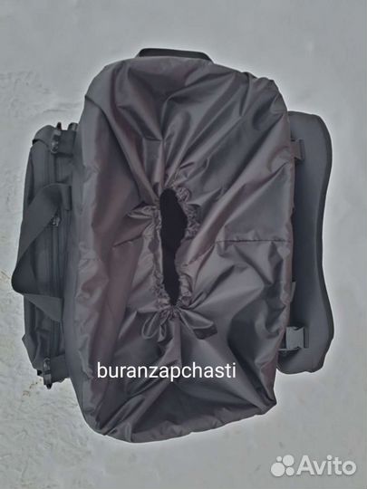 Кофр для снегохода yamaha multi purpose