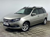 ВАЗ (LADA) Granta 1.6 MT, 2020, 124 027 км, с пробегом, цена 820 000 руб.