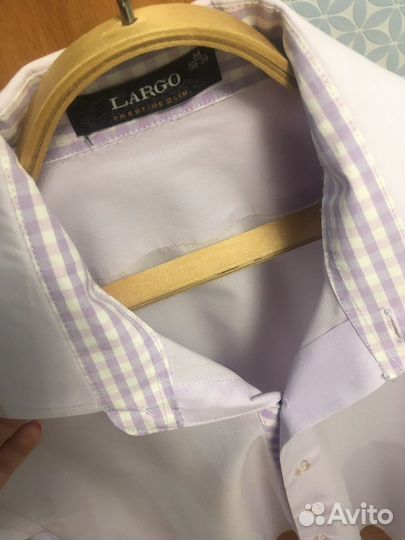 Рубашка мужская