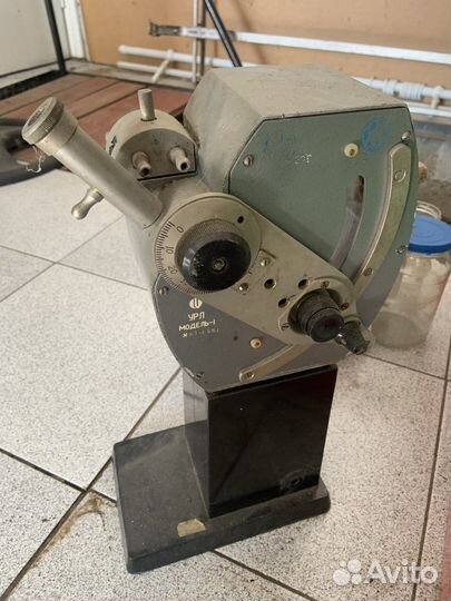Рефрактометр урл-1