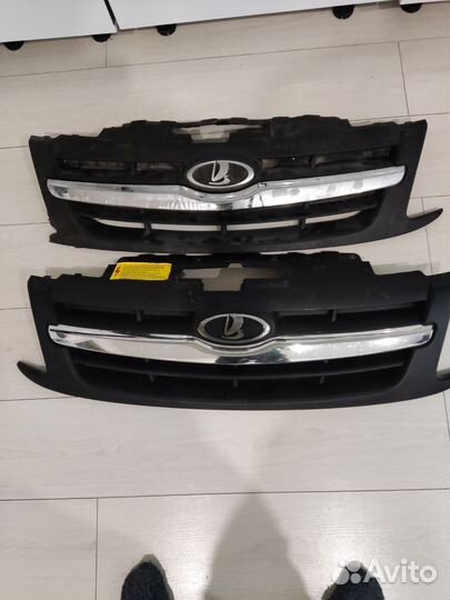 Решетка радиатора LADA granta