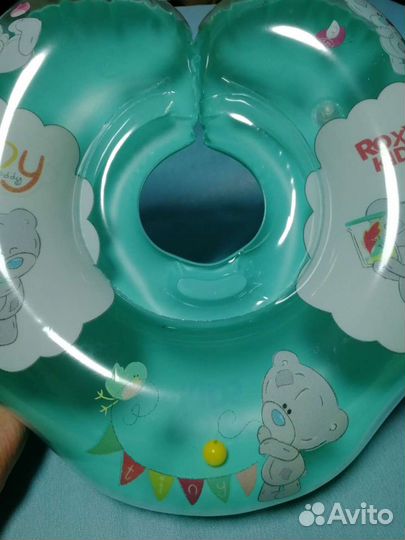 Круг на шею для купания