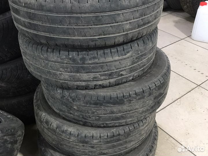 Nokian Tyres Hakka C Van 195/75 R16C 160H
