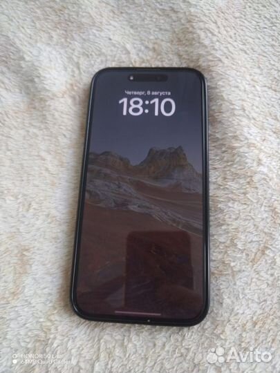 iPhone 15 Pro Max, 256 ГБ