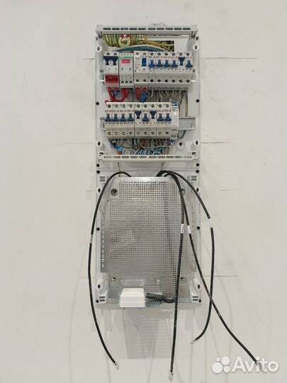 Электрик. Электромонтаж. Электромонтажные работы