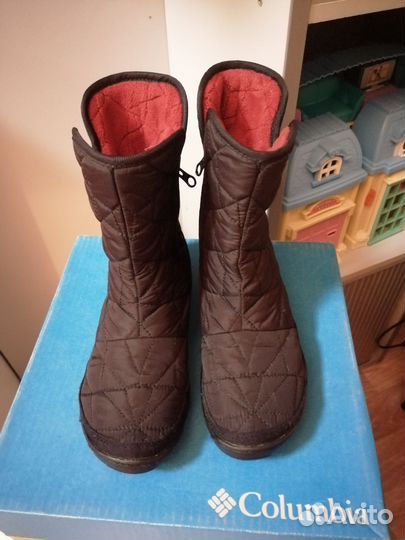 Полусапоги columbia 35