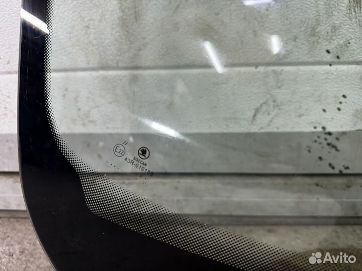Лобовое стекло skoda octavia а7