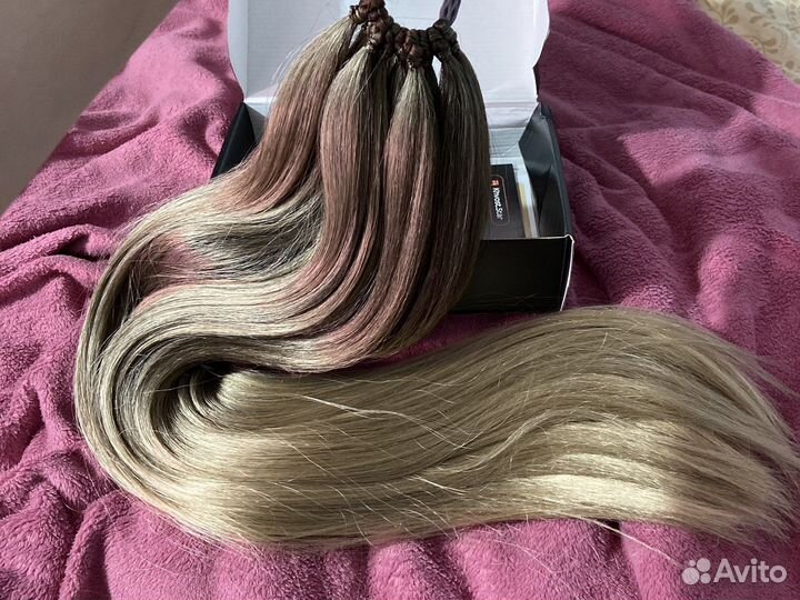 Накладной хвост на резинке