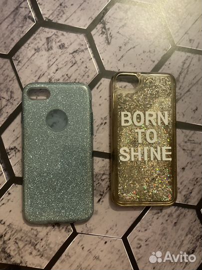 Чехол на iPhone 7