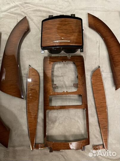 Отделка под дерево для Infinity QX 70 (FX) новая