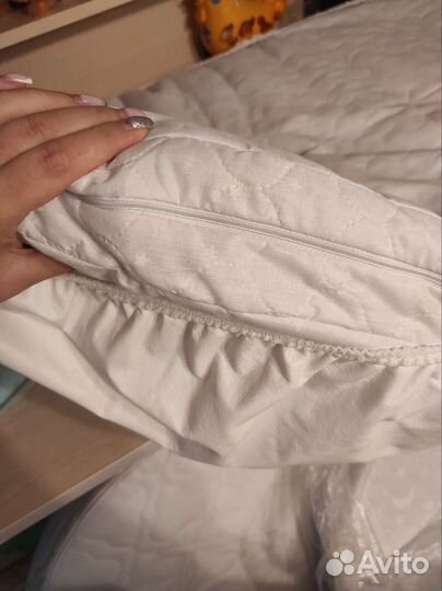 Два матраса, круг и овал