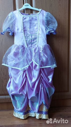 Карнавальный костюм - Принцесса София