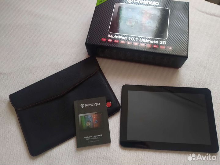 Prestigio multipad 10.1