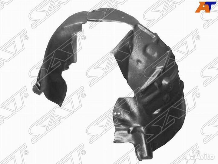 Подкрылок левый передний ST-AU15-016L-2 Audi A5 07- BF7