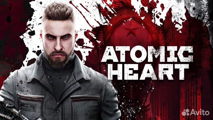 Atomic Heart PS4/PS5