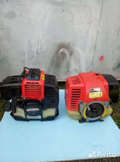 Двигател для мото косы